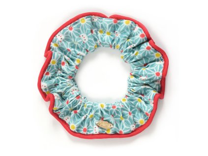 dd05746 scrunchie gumicka do vlasov rina