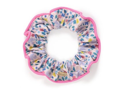 dd05807 scrunchie gumicka do vlasov angela