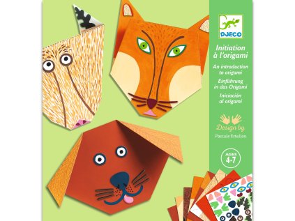 dj08761 origami zvieratka