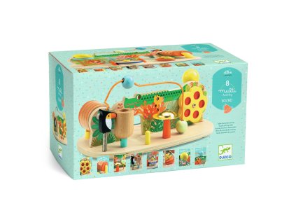 dj06295 zvukova edukacna hra s 8 aktivitami multi sound