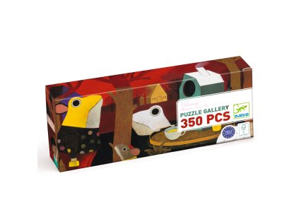 dj07609 puzzle galeria volcania 350 ks