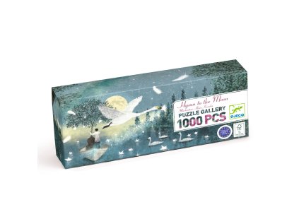 dj07688 puzzle galeria hymna na mesiac 1000 ks