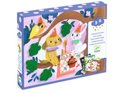 dj00067 penove kolaze trblietave oslavy