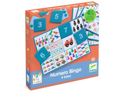 dj08281 hry na pocitanie numero bingo