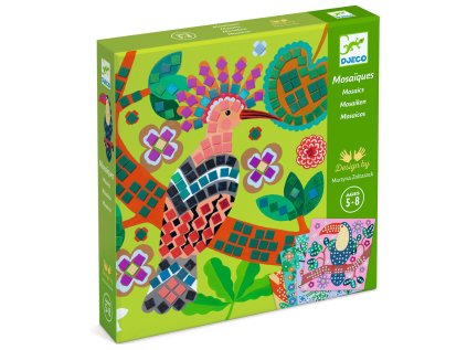 dj09419 penova mozaika canopee tvorba podla cisiel