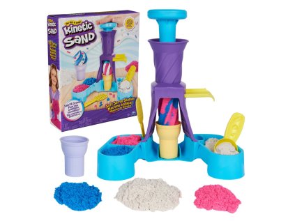 Spin Master KINETIC SAND ZMRZLINÁRŇA