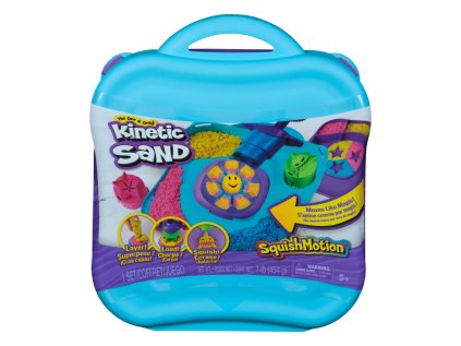 Spin Master KINETIC SAND POHYBLIVÝ TEKUTÝ PIESOK SADA