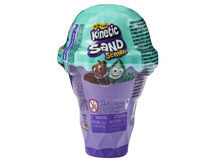 Spin Master KINETIC SAND VOŇAVÉ ZMRZLINOVÉ KORNÚTY