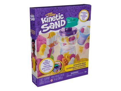 Spin Master KINETIC SAND SMOOTHIE MIXER
