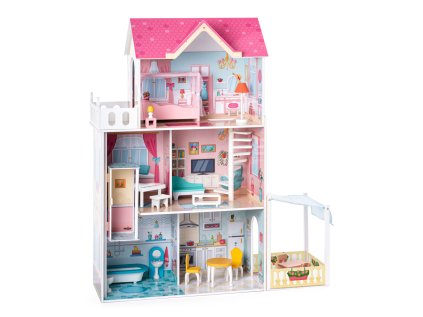 Ružový domček s výťahom ´´Malibu´´ new