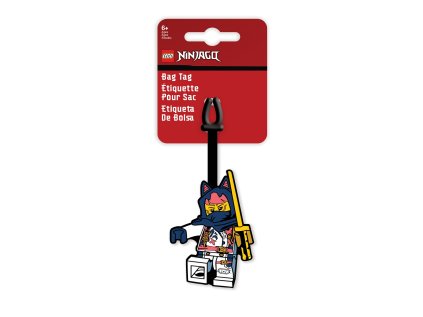 Smartlife LEGO Ninjago Menovka na batožinu - Sora