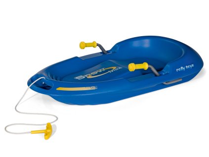 Snow Max boby-modré