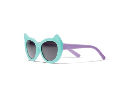 CHICCO Okuliare slnečné dievča farebné 36m+