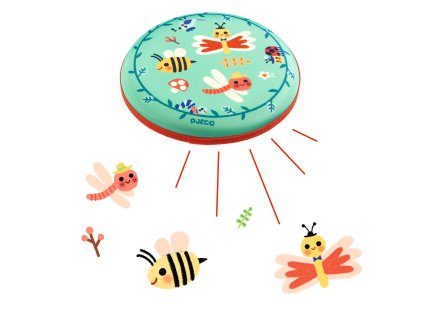 dj02128 lietajuci tanier roztomily hmyz 2