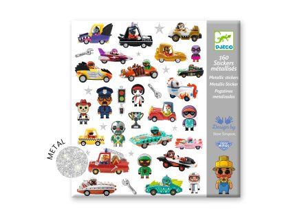 dj09287 samolepky crazy motors 160 ks 3