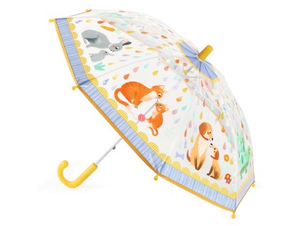 dd04726 detsky dazdnik mamicka a babatko velkost s