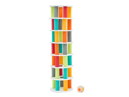 Balančná hra - Pisa veža