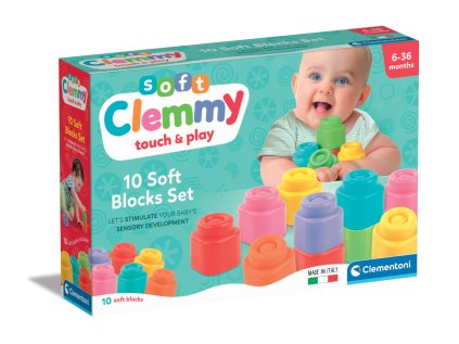 Clemmy - mäkké kocky, 10ks