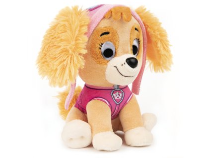 Spin Master GUND PAW PATROL SKYE PLYŠÁK 15cm