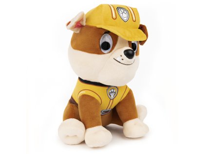 Spin Master GUND PAW PATROL RUBBLE PLYŠÁK 23cm