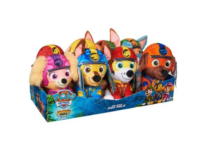 Spin Master LABKOVÁ PATROLA LESNÉ LABKY PLYŠIACI