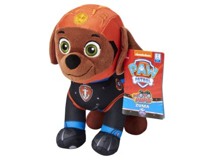 Spin Master PAW PATROL MOTOLABKY PLYŠ