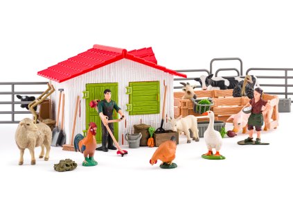 Farma so zvieratkami