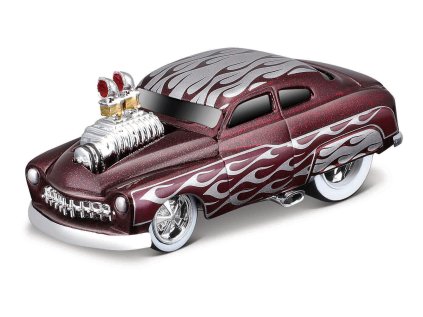 Maisto - Muscle Machines - 1949 Mercury, 1:64