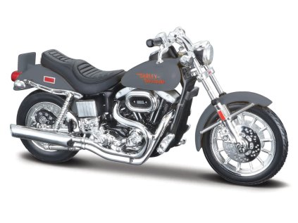 Maisto - HD - 1977 FXS Low Rider®, 1:18