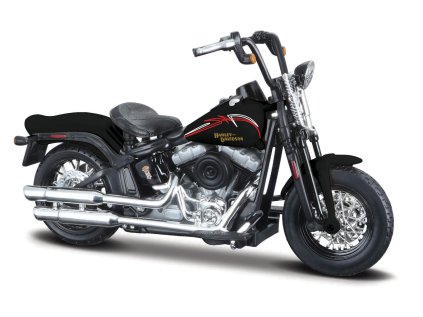 Maisto - HD - 2008 FLSTSB Cross Bones™, 1:18