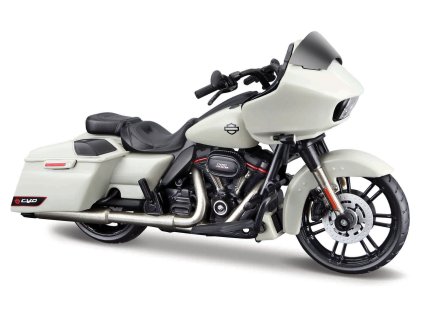 Maisto - HD - 2018 CVO™ Road Glide®, 1:18