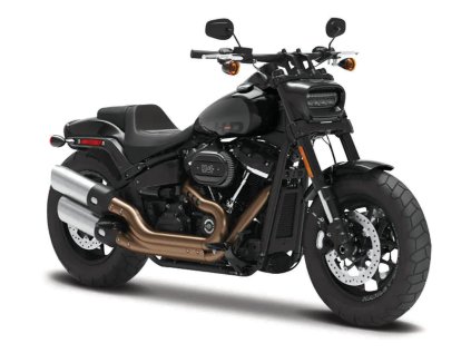 Maisto - HD - 2022 Fat Bob® 114, 1:18