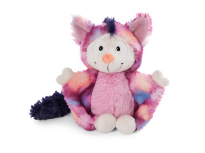 NICI plyš Veverička Macy McFly 20cm, GREEN