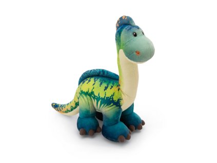 NICI plyš Dino Snackilus 45cm, GREEN