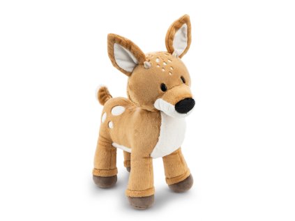 NICI plyš Srnček René 27cm, stojaci GREEN