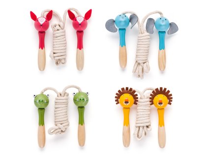 Švihadlo ´´ Zvieratká Jungle´´