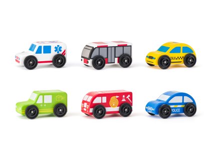 Autíčka - Povolanie