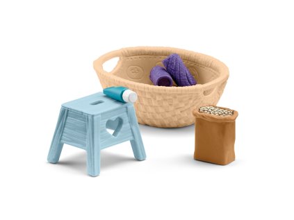 Vybavenie pre starostlivosť o zvieratá