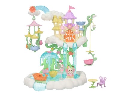 Nebeský palác kvetinových víl