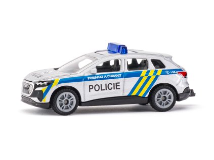 SIKU česká verzia - Polícia