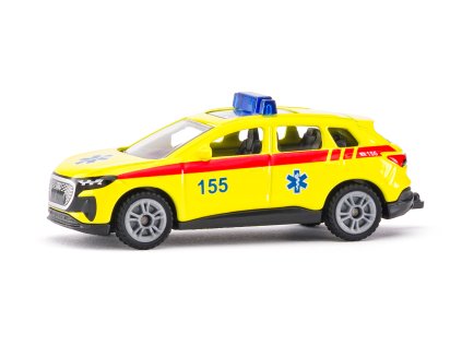 SIKU česká verzia - Ambulancia