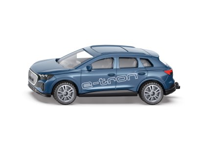 SIKU Blister - Audi Q4 e-tron