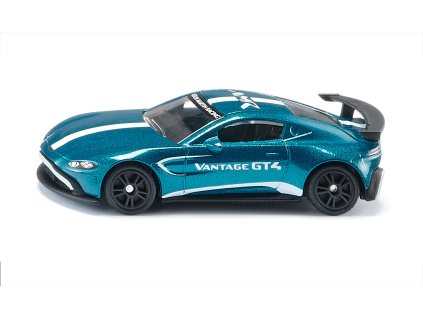 SIKU Blister - Aston Martin Vantage GT4