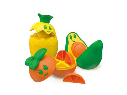 Baby skladanie ovocia