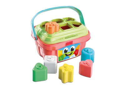 Baby prestrkávacie vedierko