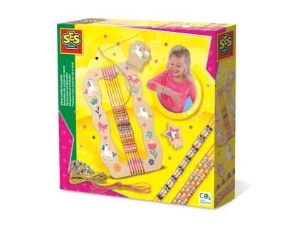 Výroba náramkov zo sklenených korálikov