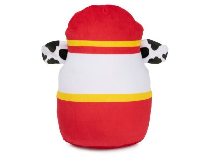 SpinMaster PAW PATROL Plyšák Marshall, vankúšik, 20 cm