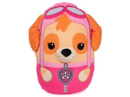 SpinMaster PAW PATROL Plyšák Skye, vankúšik, 20 cm
