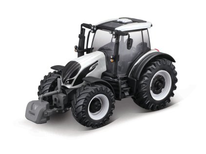 Bburago - FARMLAND, Traktor Valtra N174, 10 cm