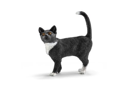 Zvieratko - mačka stojaca